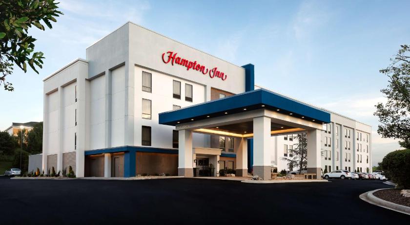Hampton Inn Kingsport photo