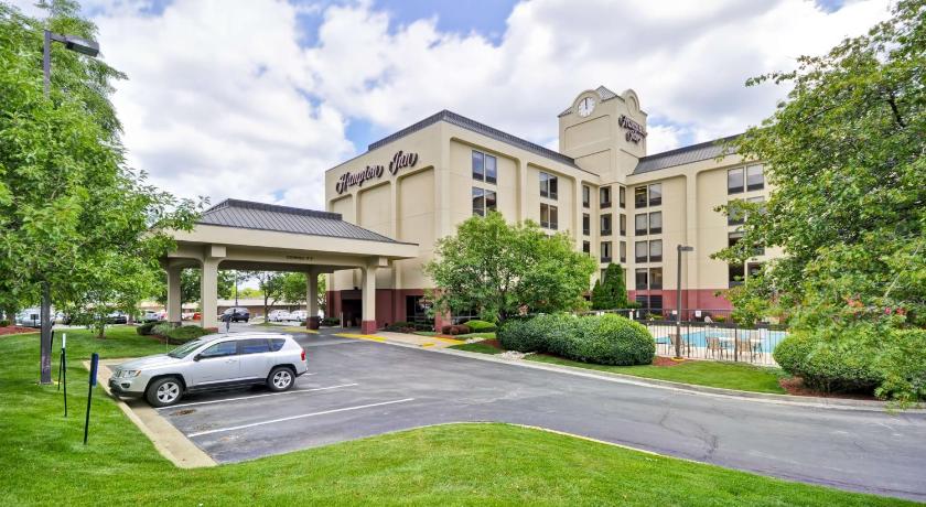Hampton Inn Kansas City/Overland Park photo