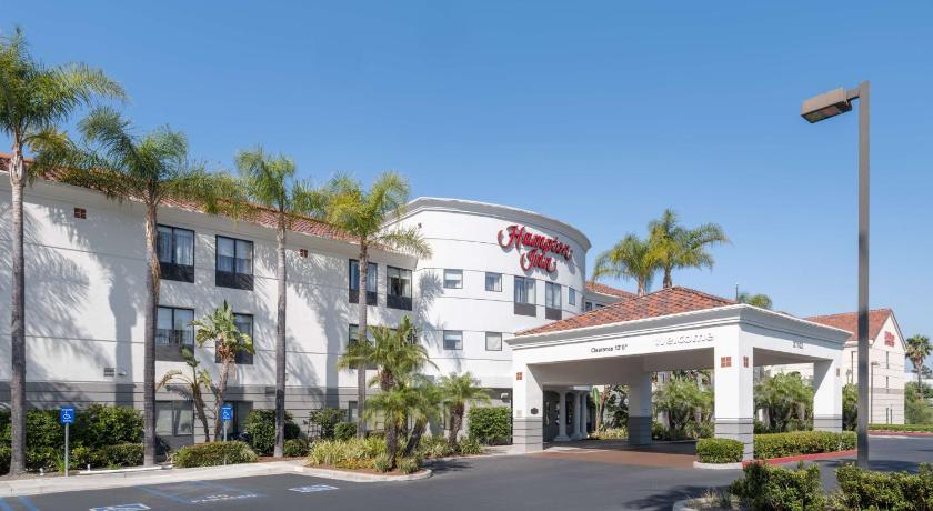 Hampton Inn Irvine East Lake Forest photo