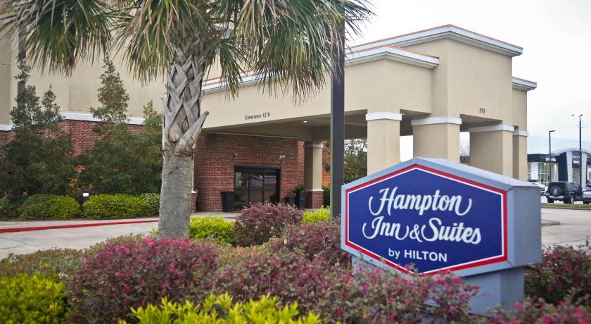 Hampton Inn and Suites Jennings photo