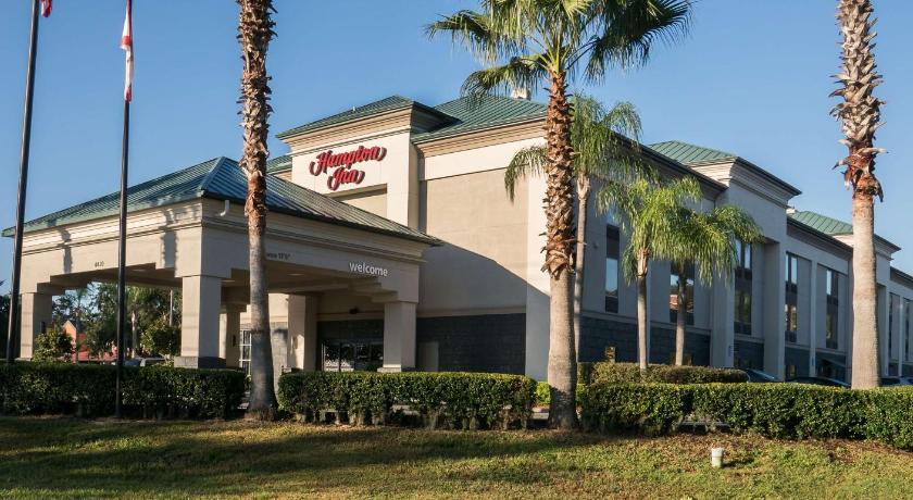 Hampton Inn Lakeland photo