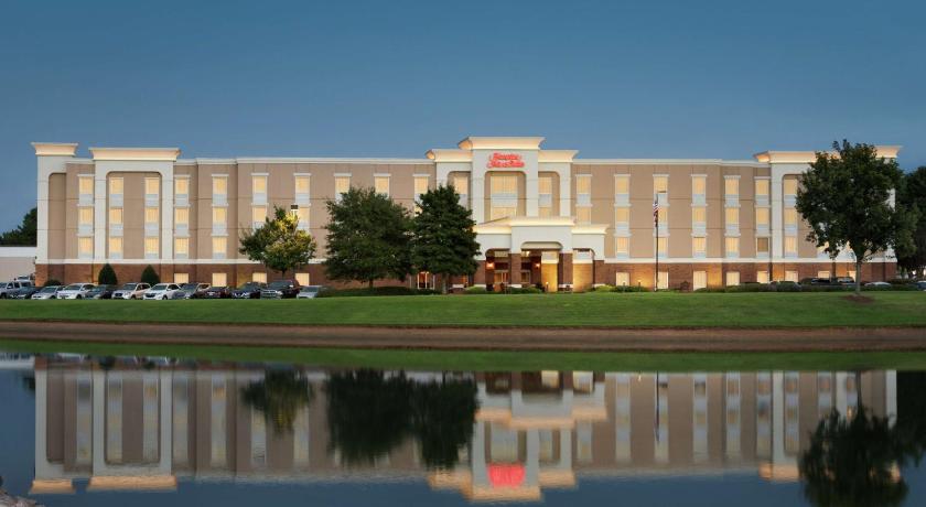 Hampton Inn and Suites Montgomery Eastchase photo