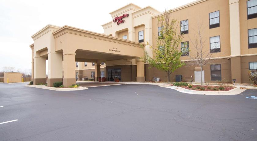 Hampton Inn Marshall MI photo