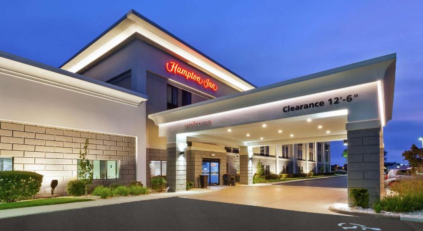 Hampton Inn Monroe photo