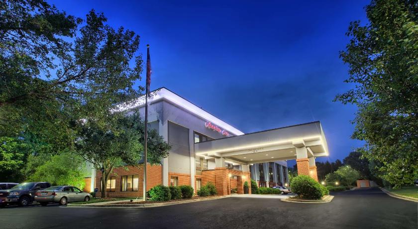 Hampton Inn Raleigh Garner photo