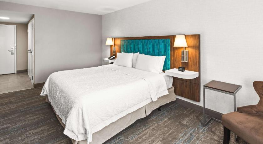 希康克 (马萨诸塞州) Hampton Inn Seekonk 3星级 酒店 景观