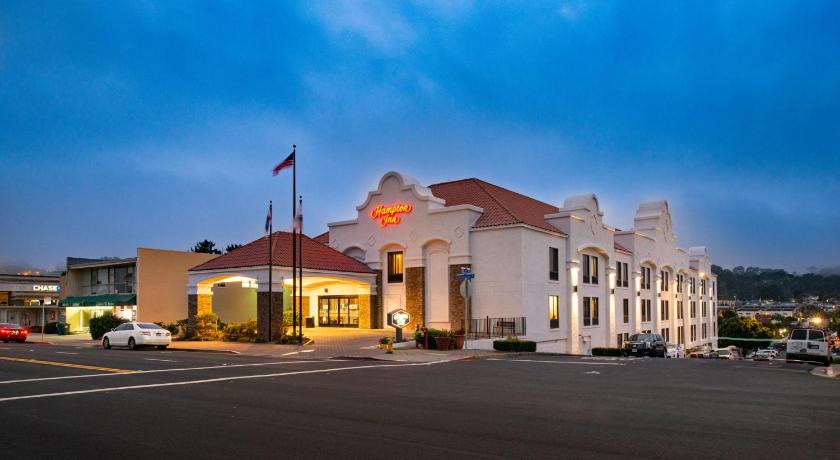 Hampton Inn San Francisco Daly City photo