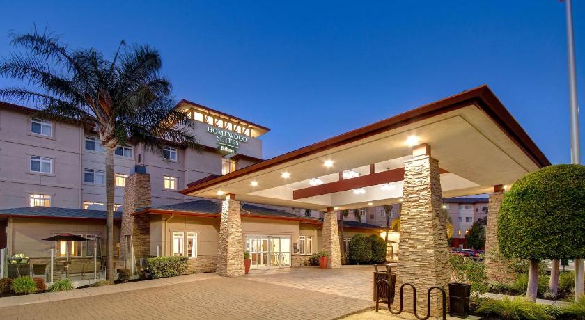 Homewood Suites by Hilton San Francisco Airport-North photo