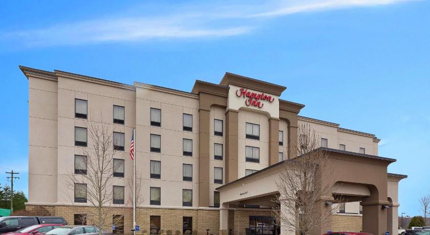 Hampton Inn Waynesburg photo