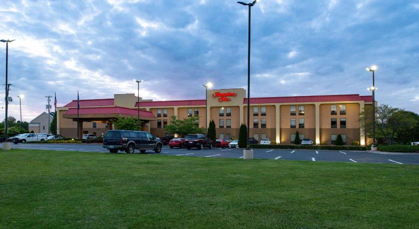Hampton Inn Wytheville photo