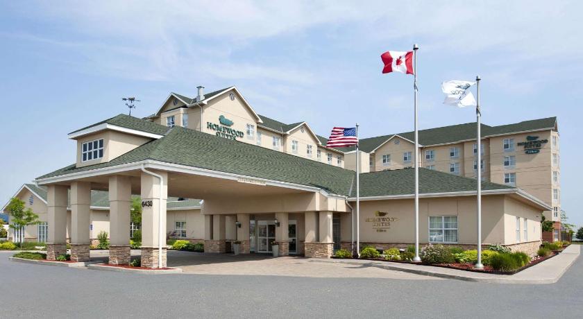 Homewood Suites by Hilton Toronto Mississauga photo