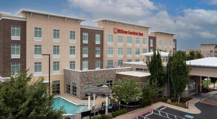 Hilton Garden Inn Murfreesboro photo