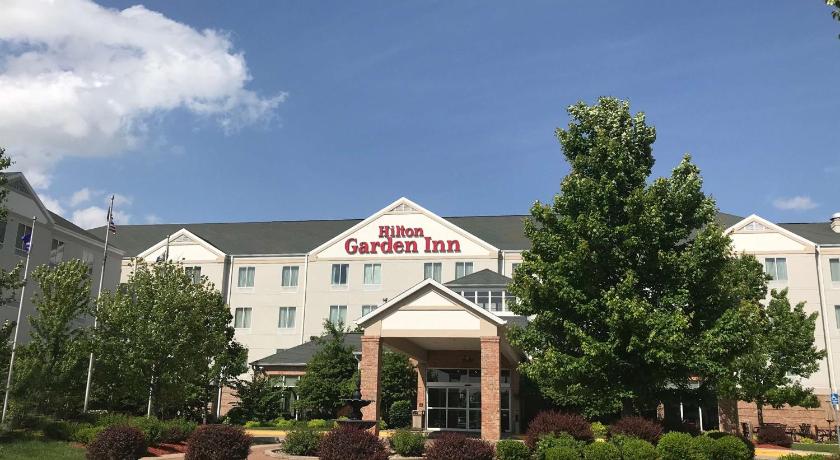 Hilton Garden Inn Columbia photo