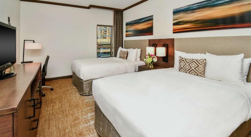 Image of PARK CITIES ROOM WITH 2 QUEEN BEDS 1
