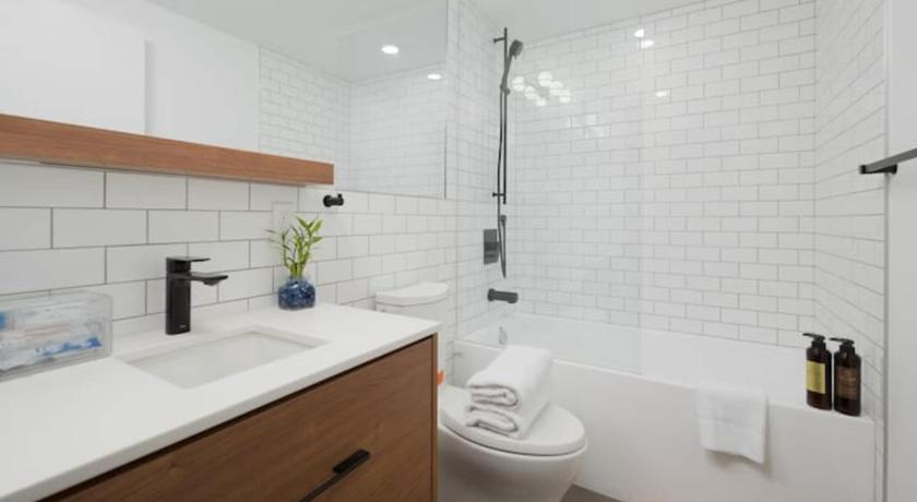 Passive house , luxury 2 bedroom basement suite photo