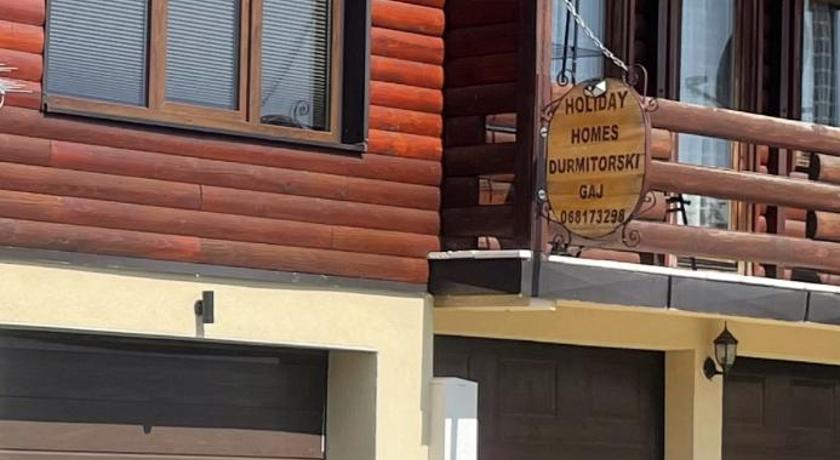 Holiday Homes Durmitorski Gaj photo