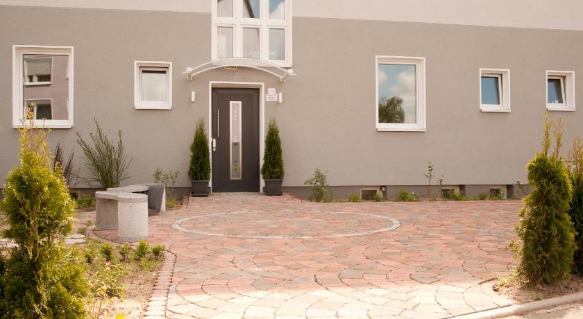 Apartmenthaus Wesertor photo