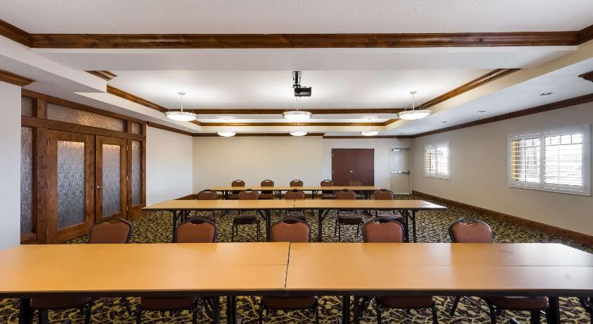 巴拉德 (UT) Best Western Plus Landmark Hotel 2星级 酒店 餐厅