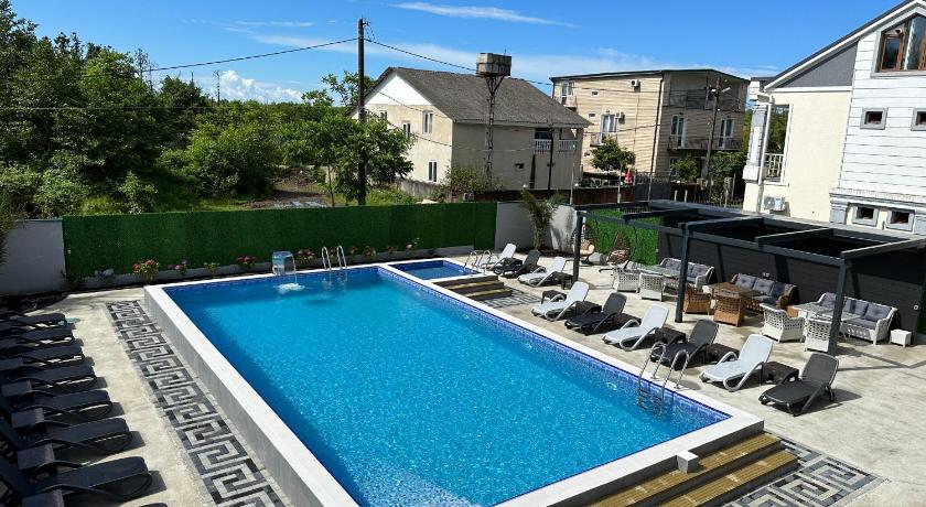 Hotel Lion — Hotel in Ureki