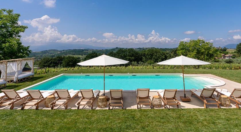 Al Piglio Maison de Charme Wine & Wellness Resort
