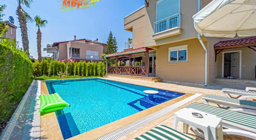 Paradise Town Villa Camilla 100 MBPS free wifi — Hotel in Antalya