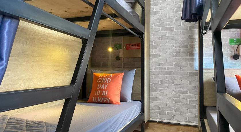 Image of Bunk Bed in Female Dormitory Room 0