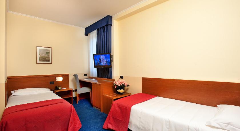 Best Western Blu Hotel Roma