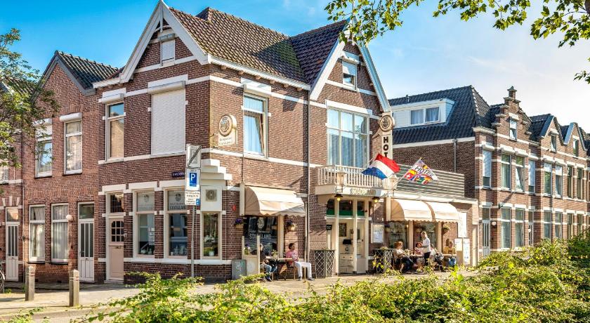 Hotel Stad en Land — Hotel in Alkmaar