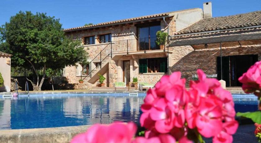 Finca Cas Contador Mallorca photo