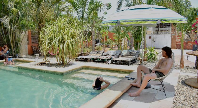 Nopalero Hostel — Hotel in Puerto Escondido