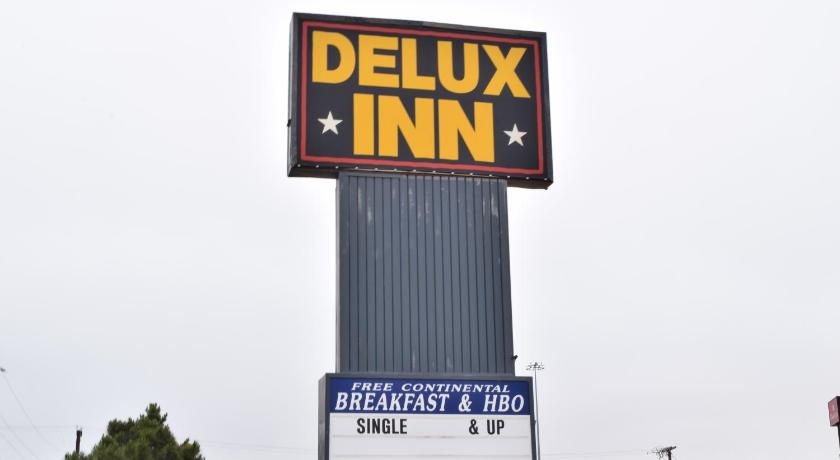 Delux Inn — Hotel in Odessa (TX)