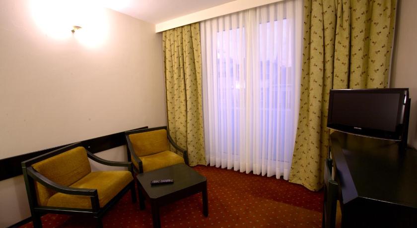 Deluxe lakosztály - kilátással a tengerre (Deluxe Suite with Sea View) fotója 1