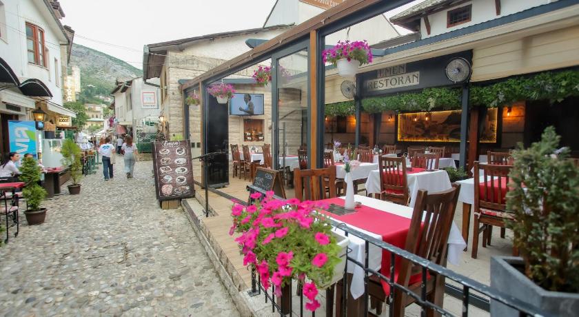 Hotel Emen — Hotel in Mostar