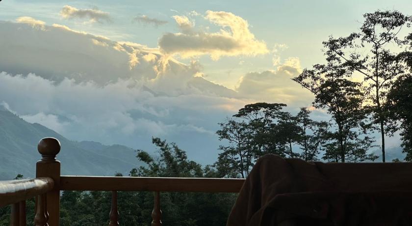 사파 Hmong Eco Villas 호텔 외관