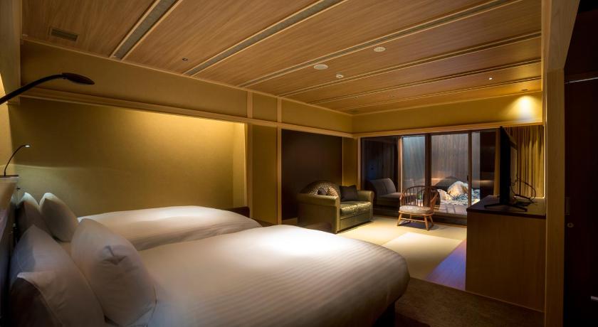 Kyoto Hotel Yuraku Kyo-yasaka 3-Star Hotel restaurant