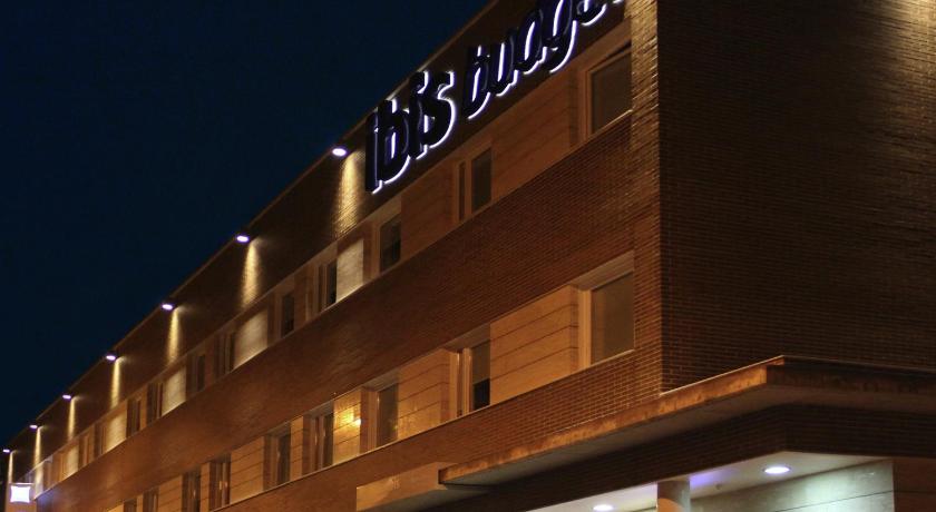 ibis budget Madrid Centro las Ventas