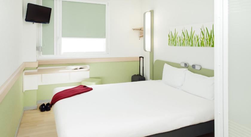 ibis budget Madrid Centro las Ventas