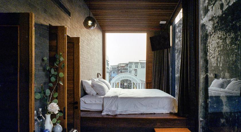 曼谷 Na Tanao 1969 4星级 民宿 客房