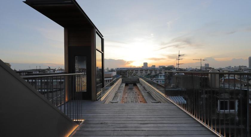 曼谷 Na Tanao 1969 4星级 民宿 套房