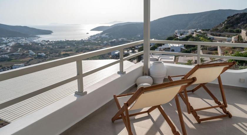 Castello Amorgos Suites