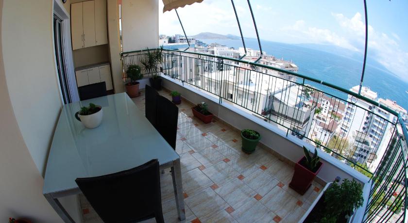 Alban sea view apartment photo