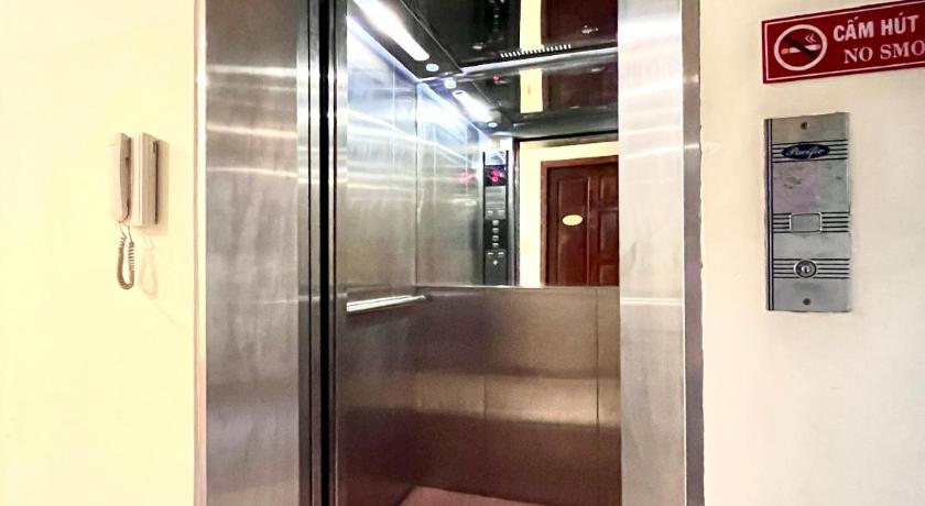 Ho Chi Minh City NANWA HOUSE 4-Star Guesthouse lobby