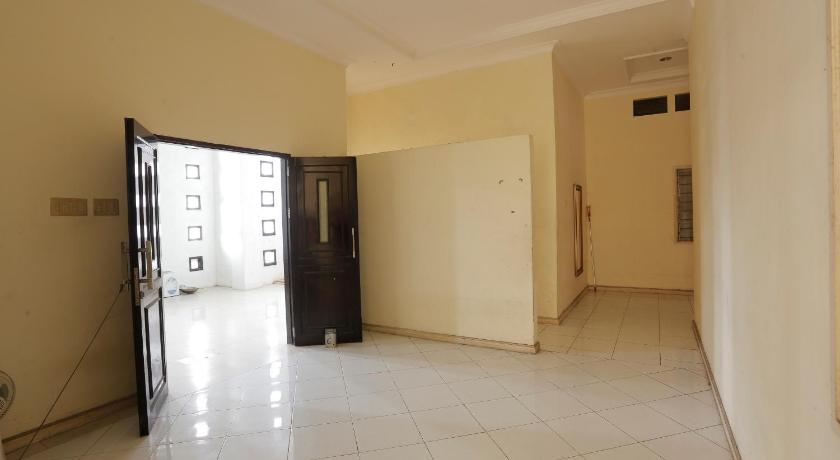 タラカン Hotel O Rumah Kost Kita Tarakan 3つ星 ホテル 眺望