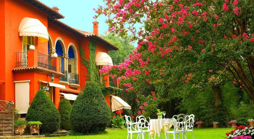 维拉托尔塔圣胡利安 Hotel Torre Marti 3星级 酒店 泳池