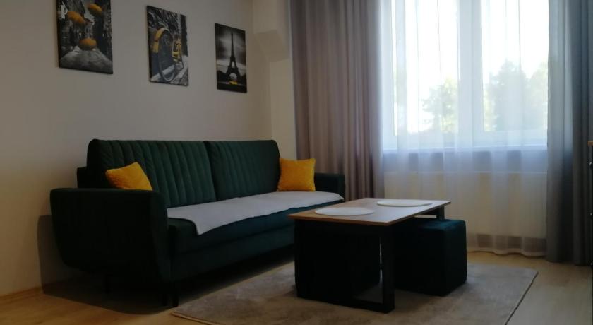 Apartament nad Wegorapa