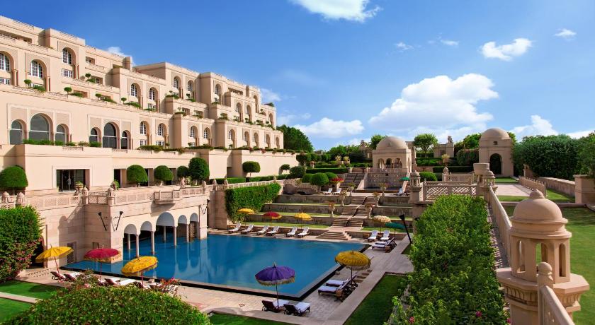 The Oberoi Amarvilas Agra Hotel