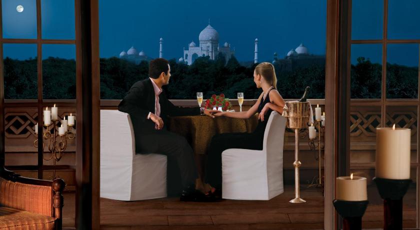 The Oberoi Amarvilas Agra Hotel