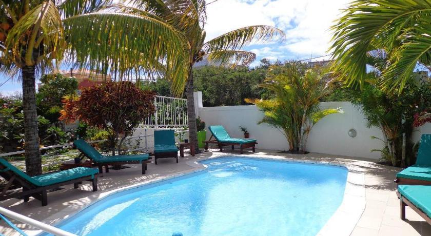 Residence Bleu Azur — Hotel in Mauritius Island