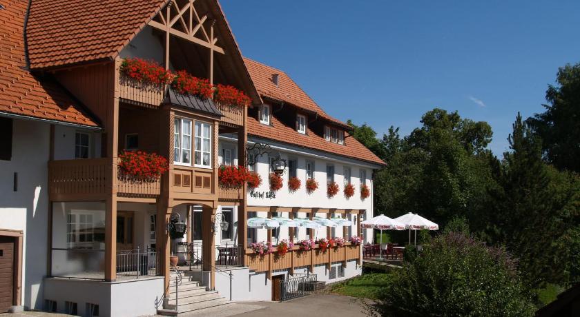 Landgasthof Roßle — Hotel in Berau