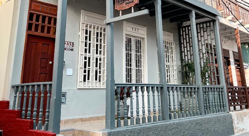 Casa Huespedes Pimentel — Hotel in Pimentel